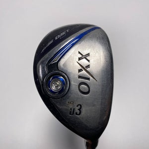 XXIO 9 3 Hybrid 19* MP900 Flex 5423 50g Stiff Regular Graphite Mens RH