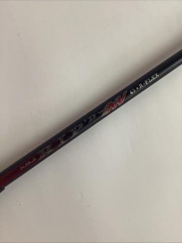 Aldila RIPD NV Graphite Driver Shaft Regular Flex 44 Inches