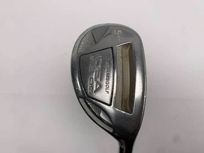 Adams Idea A12 OS 5 Hybrid 25* Idea 50g Ladies Graphite Womens RH Midsize Grip