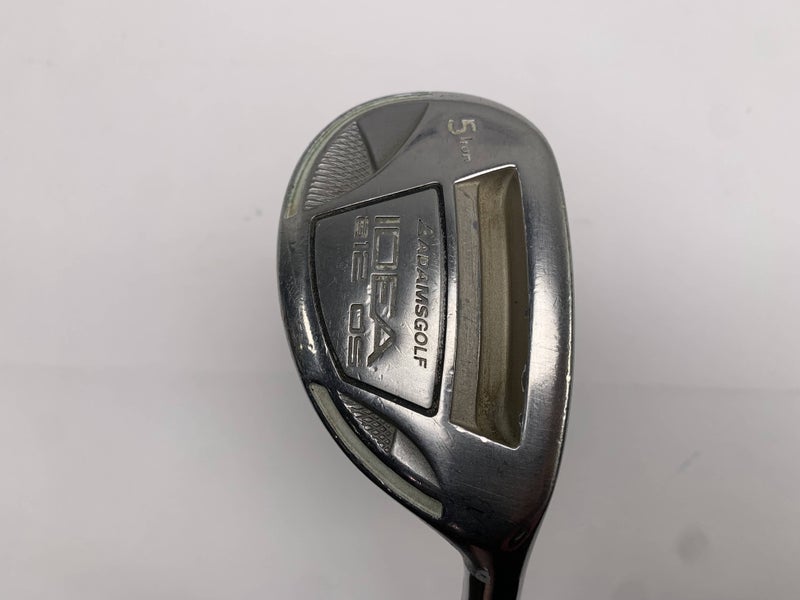 Adams Idea A12 OS 5 Hybrid 25* Idea 50g Ladies Graphite Womens RH Midsize Grip