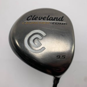 Cleveland Launcher Comp Driver 9.5* Launcher Stiff Graphite Mens RH