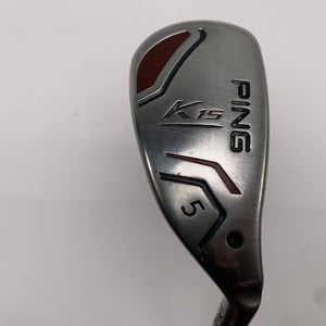 Ping K15 5 Hybrid 25* TFC149 Regular Graphite Mens RH