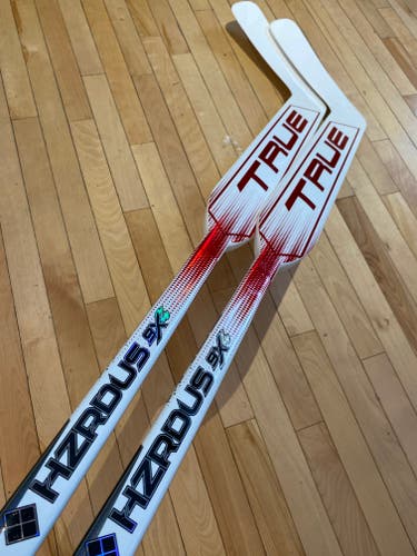 2 Pack New True HZRDUS 9X4 Andersen 26” Shave Paddle