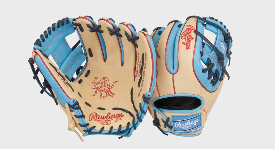 New Rawlings Heart of the Hide 11.5" Baseball Glove: PROR314-2CCB FREE SHIPPING