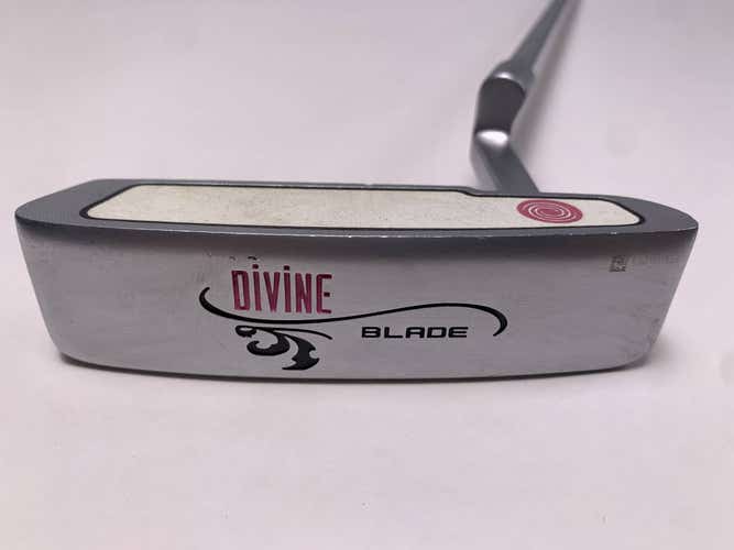 Odyssey Divine Line Blade Putter 33" Womens RH
