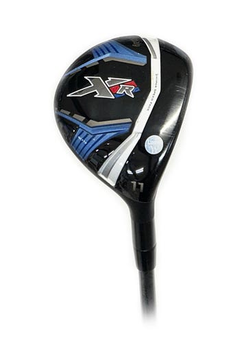 Callaway XR 25* 11 Wood Graphite Project X 4.0 Ladies Flex