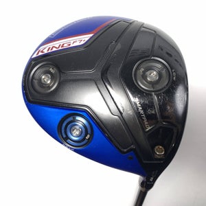 Cobra KING F7 Plus Driver UST Mamiya Helium 4F2 Senior Graphite Mens RH