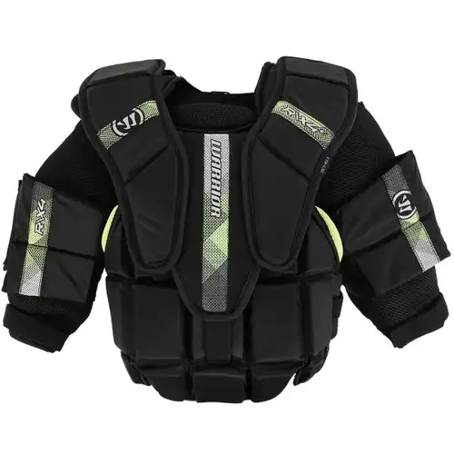 New YOUTH Warrior RITUAL X4  E Goalie Chest Protector L/XL
