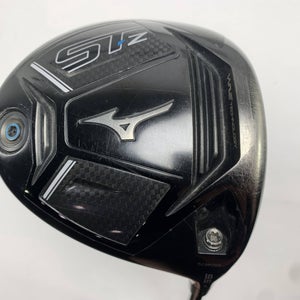 Mizuno ST-Z Driver 9.5* Project X HZRDUS RDX Smoke 6.0 Black 60g Stiff RH