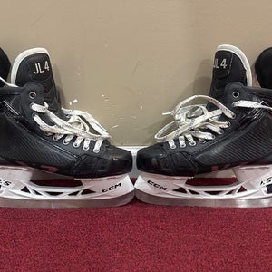 CCM JetSpeed FT6 Pro Hockey Skates Pro Stock Size 6.5 Item#ND65G