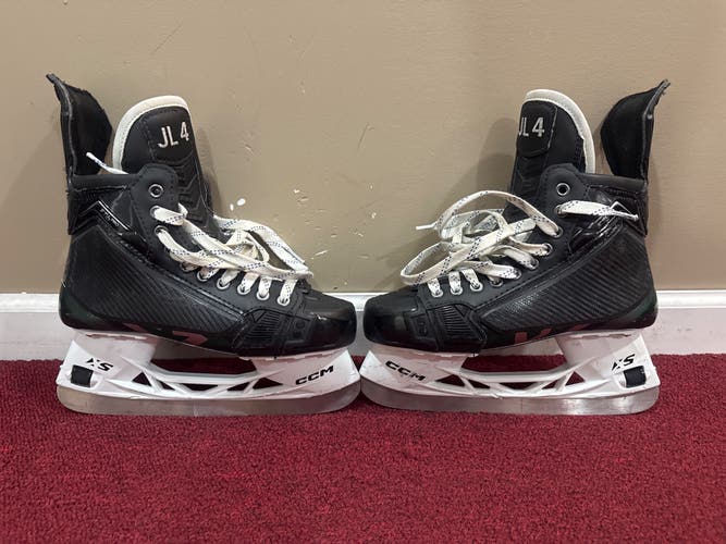 CCM JetSpeed FT6 Pro Hockey Skates Pro Stock Size 6.5 Item#ND65G