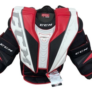 New senior CCM Eflex 5.9 Goalie Chest Protector small