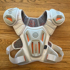 Adult Warrior Burn Shoulder Pads (Used) Medium