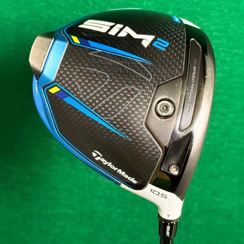 TaylorMade SIM 2 10.5 Driver Fujikura Air Speeder 45 Graphite Regular