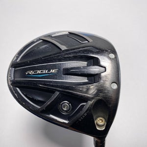 Callaway Rogue Draw Driver 13.5* Aldila Quaranta 40g Senior Graphite Mens RH