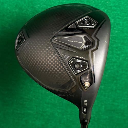 Cobra Darkspeed LS 9 Driver Fujikura Vista Pro 75-S Graphite Stiff