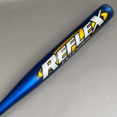 Easton Reflex Extended 34/26 (-8) ASA / 1.20 BPF Softball Bat