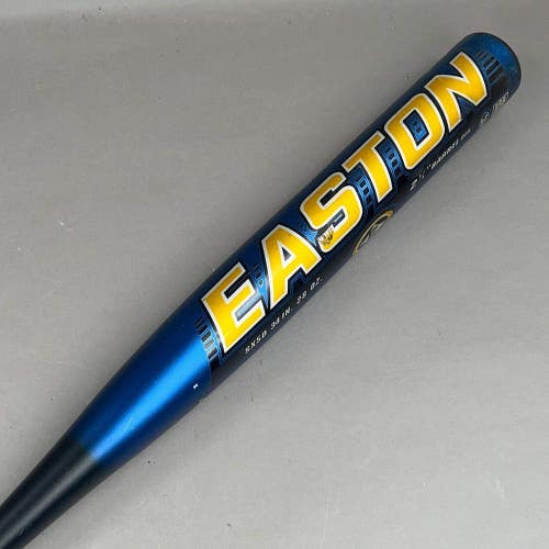Easton Reflex 34/28 (-6) ASA / 1.20 BPF Softball Bat