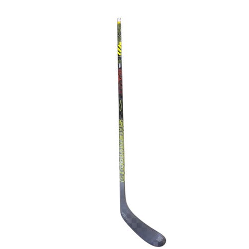 68 Flex Intermediate Sher-Wood Rekker Legend Pro Right Handed Hockey Stick (New)- Different Curves