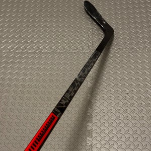Bauer Vapor ADV Left Hand Hockey Stick Toe Pattern 77 Flex Pro Stock (Used)