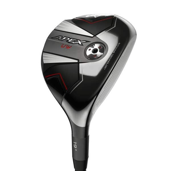 CALLAWAY 2024 APEX UTILITY FAIRWAY FAIRWAY - 21° GRAPHITE STIFF