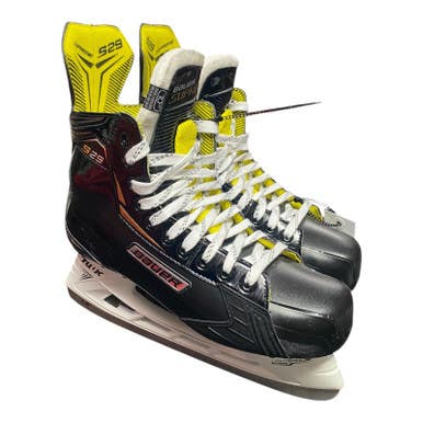 Used Bauer S29 Senior Hockey Skate Senior 10 11375-S000372497
