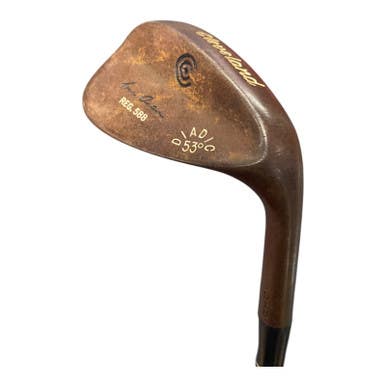 Used Cleveland REG 588 Golf Wedge Mens RH 52 Degree 11375-S000372493