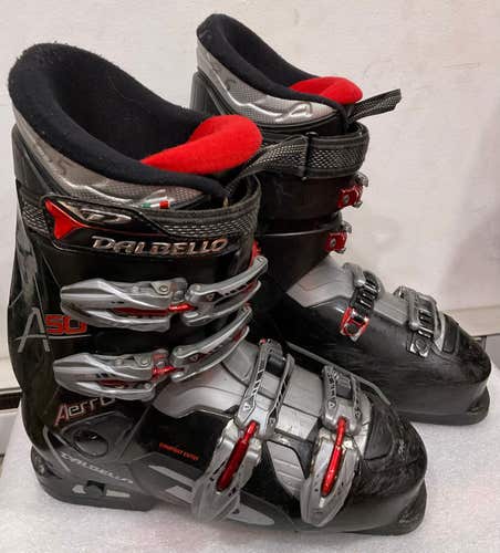 Mondo 26.5 Dalbello All Mountain Aerro 50 Ski Boots (Used) (SY2522)
