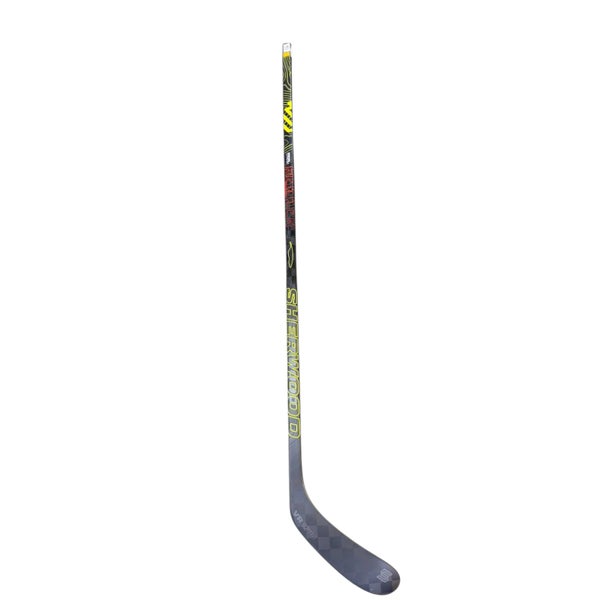 45 Flex Junior Sher-Wood Rekker Legend Pro Right Handed Hockey Stick (New)- Different Curves