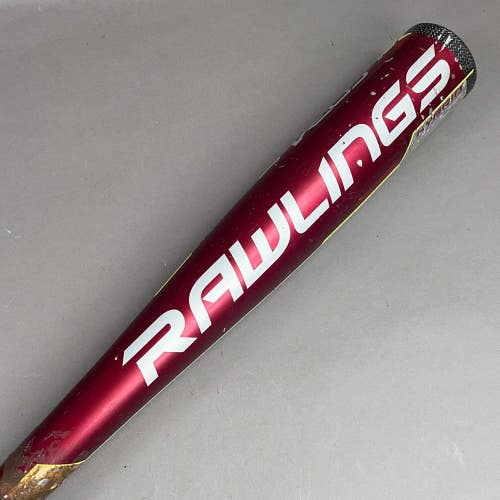 Rawlings Velo Hybrid 33/30 (-3) BBCOR Baseball Bat