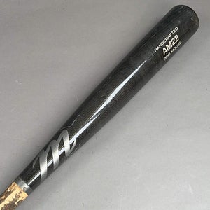 Marucci AM22 Handcrafted Pro Model 32/32 (-0) Wooden Baseball Bat