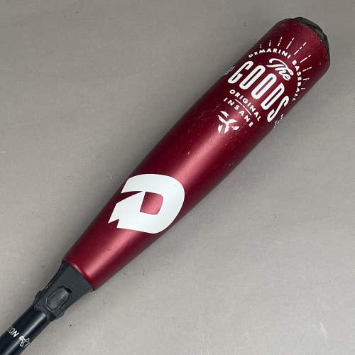 Demarini The Goods 30/20 (-10) USSSA Baseball Bat