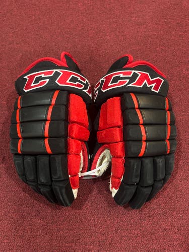 CCM HG97 Gloves 15" Pro Stock Item#STCG18