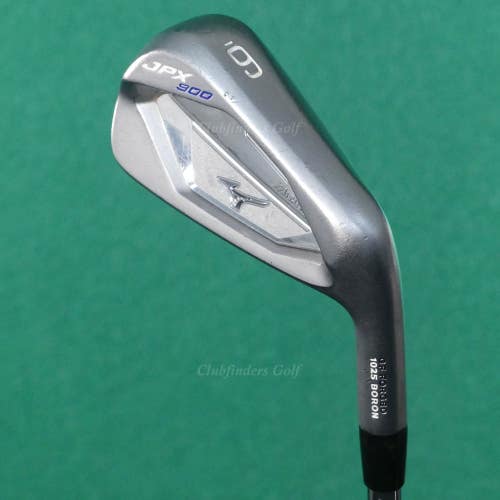 Mizuno JPX 900 Forged Single 6 Iron Project X Rifle 6.0 Steel Stiff