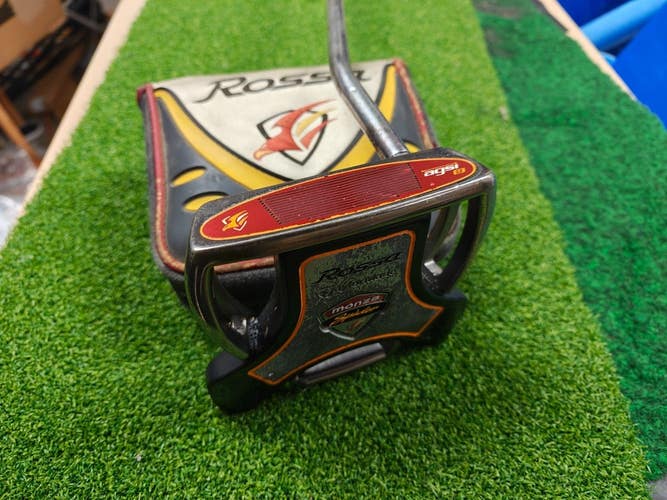 Taylormade Rossa Monza Spider AGSI 34 In Putter Headcover