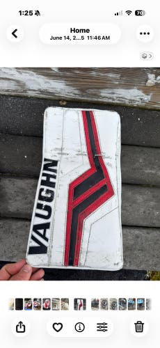 Vaughn V9 Pro Carbon Regular Pro Stock (Used)
