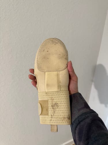 Sand Senior EvoShield Hand guard Wrist Guards (Used)