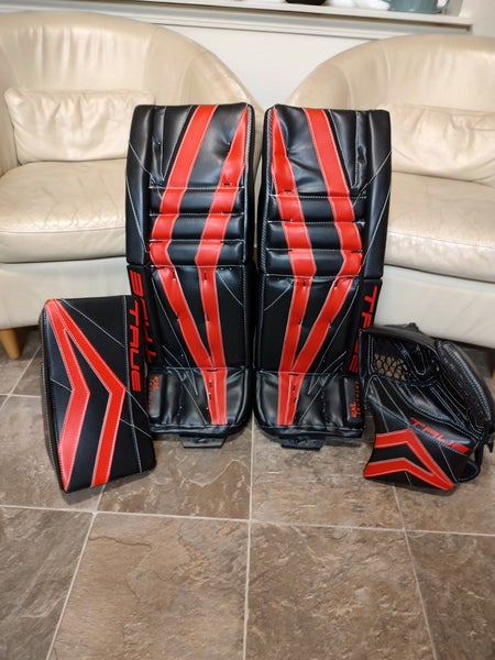 30"+2" Intermediate True Catalyst 7x3 full set (Used once)