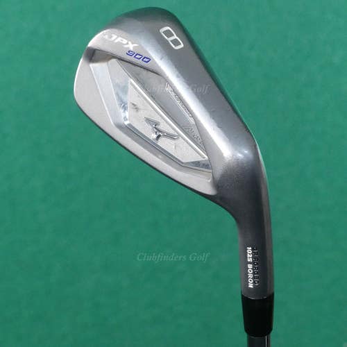 Mizuno JPX 900 Forged Single 8 Iron Project X Rifle 6.0 Steel Stiff