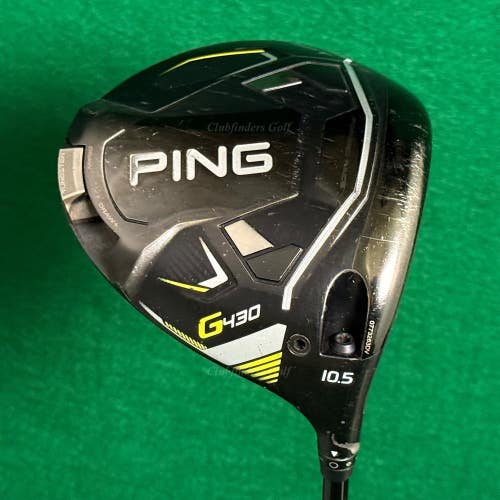 Ping G430 SFT 10.5 Driver Fujikura Air Speeder 45-R Graphite Regular