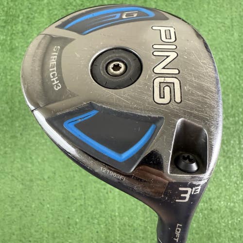Ping G Series Stretch 3 Fairway Wood 13 Aldila RIP 50g Regular Flex 43.5