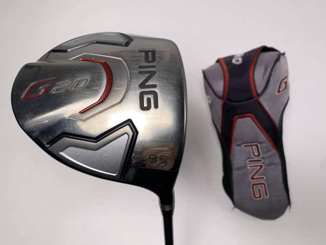 Ping G20 Driver 9.5* TFC169D Regular Graphite Mens RH HC