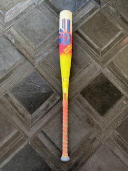 2025 Easton Dub Composite USSSA Certified Bat (-8) 22 oz 30" (Used)