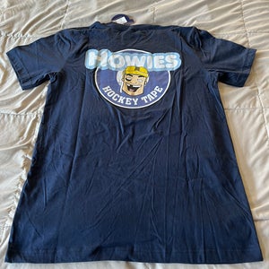 Howies Classic Tee - M - Blue - New