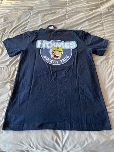 Howies Classic Tee - M - Blue - New