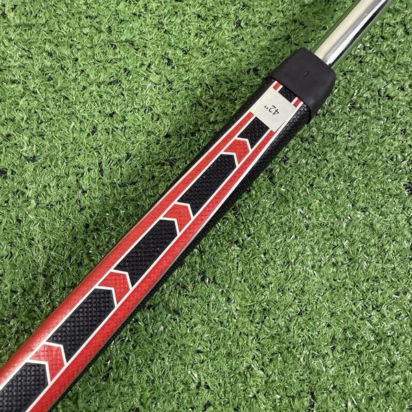 Odyssey Arm Lock Double Wide Blade Putter Armlock 42 Right Handed