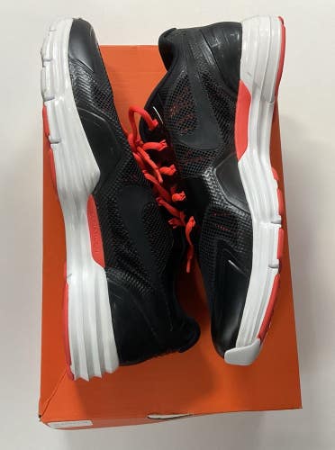 Nike Mens Lunar TR1 Size 12 Black/Red