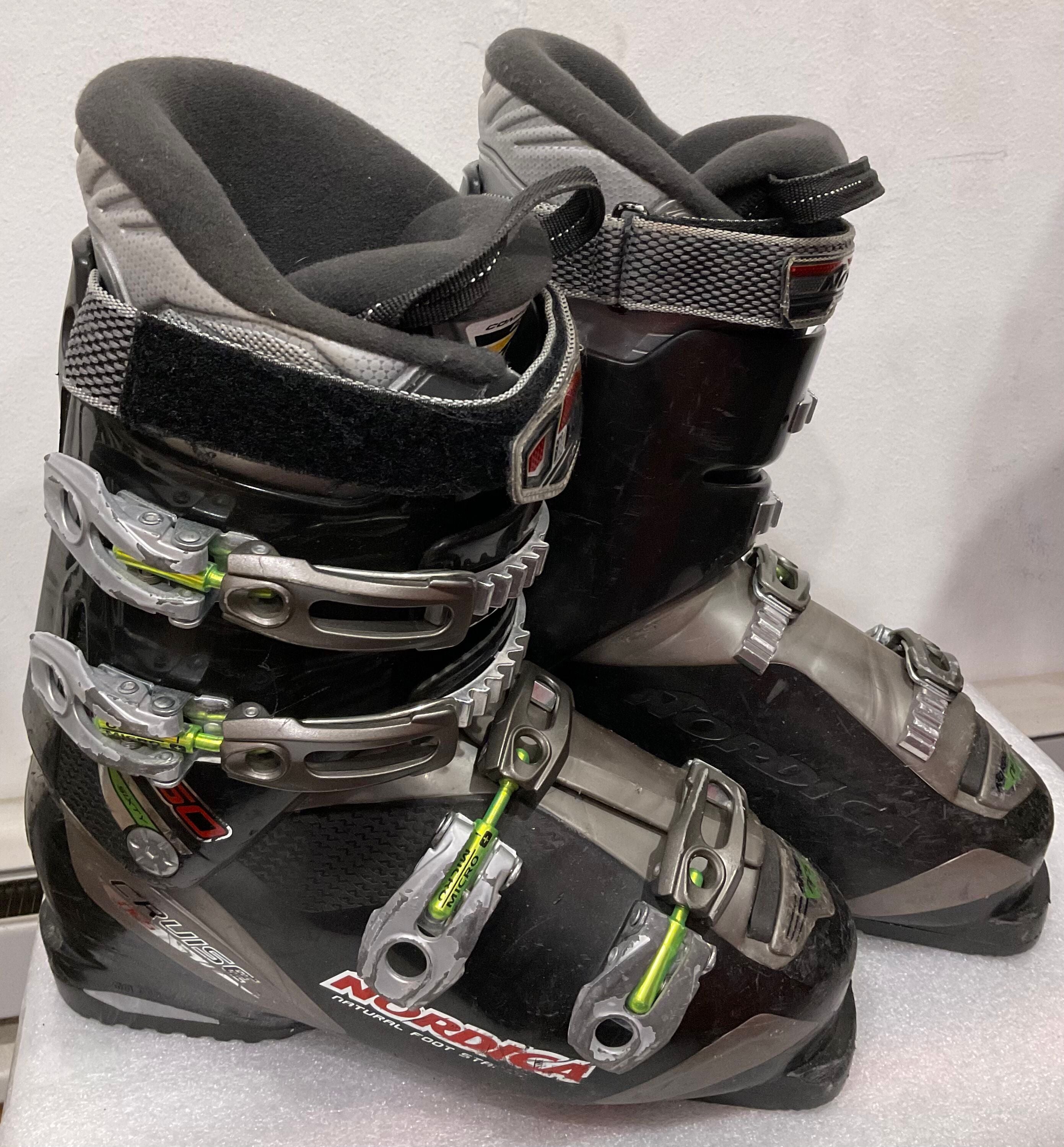 Boots Nordica Cruise NORDICA CRUISE NFS 80 WIDE SKI BOOTS MEN SIZE