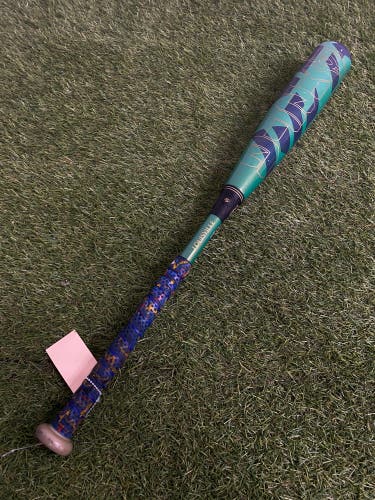 2023 Louisville Slugger Meta Composite Bat USSSA Certified (-10) Composite 18 oz 28" (Used)