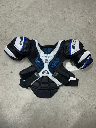 Senior Large Bauer Supreme One 75 Shoulder Pads (New) Pro Stock